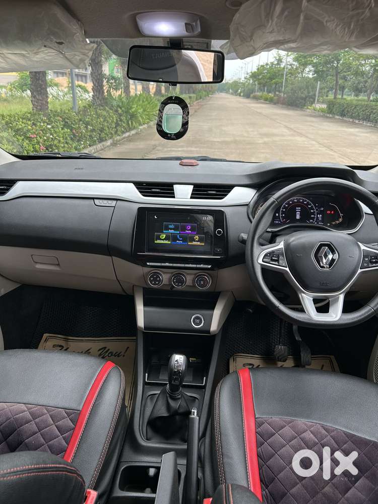Renault Triber Rxz Easy-r Amt, 2024, Petrol