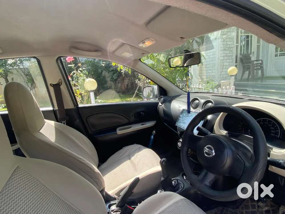 Nissan Micra 2016
