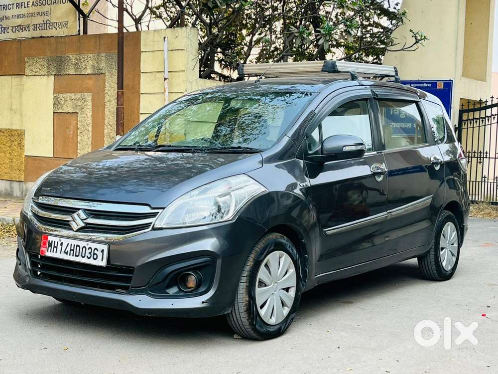 Maruti Suzuki Ertiga 2018, 2018, Cng & Hybrids