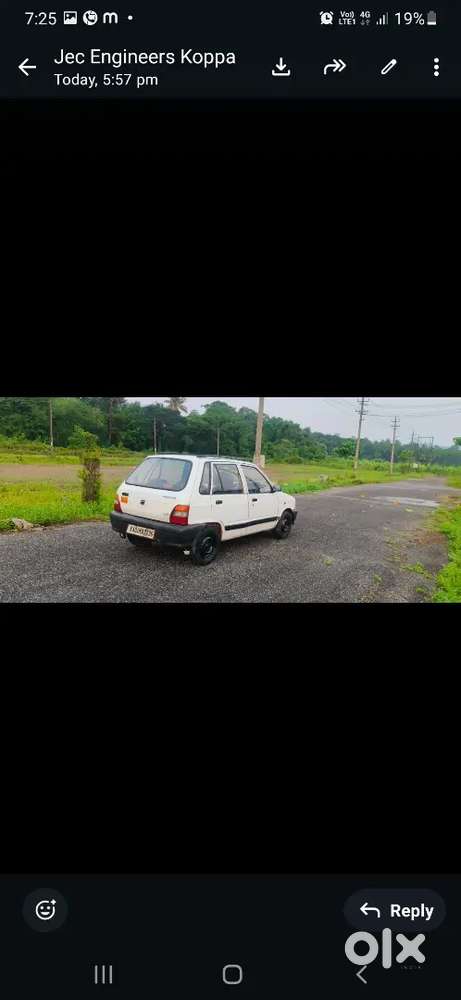 2003 Model 2029 Fc 4th Owner New Cushion Neet Cundition