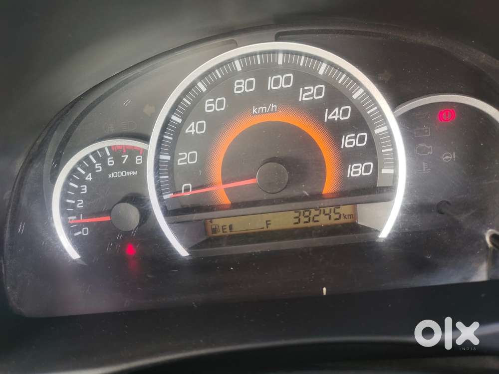 Maruti Suzuki Wagon R Vxi Optional, 2016, Petrol