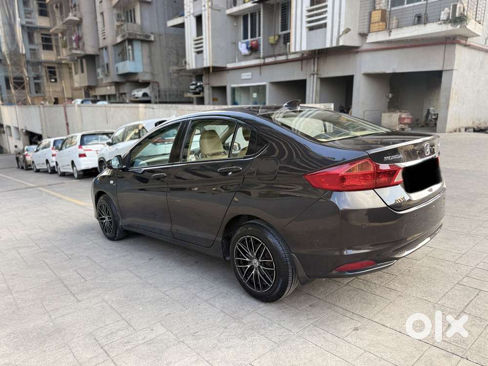Honda City 2015-2017 I Vtec Sv, 2015, Petrol