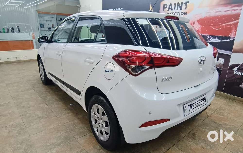 Hyundai Elite I20 2016