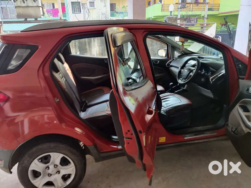 Ford Ecosport 2016 Petrol 89000 Km Driven