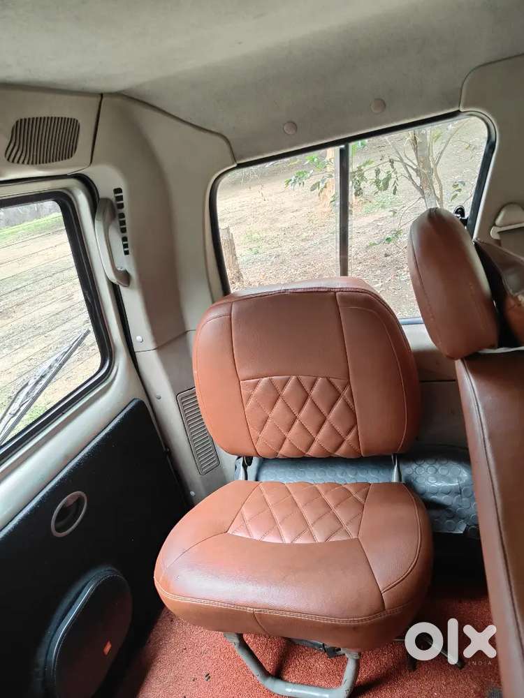 Mahindra Scorpio Classic 2005 Car