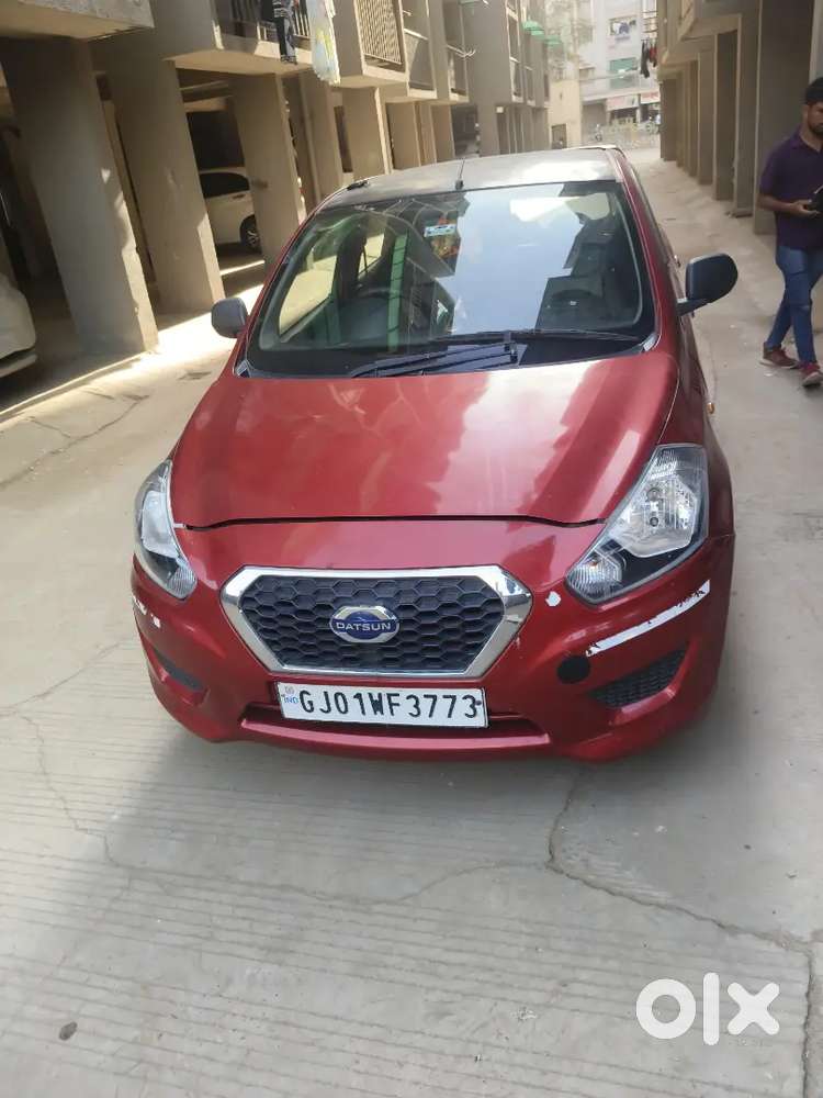 Datsun Go Plus 2019 Cng & Hybrids 90000 Km Driven