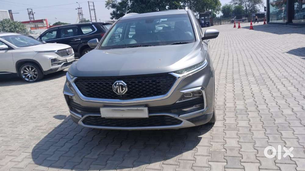 Mg Hector 2018 Diesel Good Condition