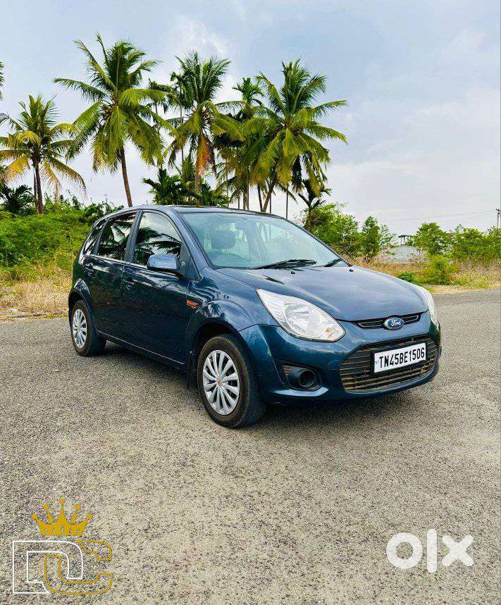 Ford Figo Petrol Exi, 2013, Petrol