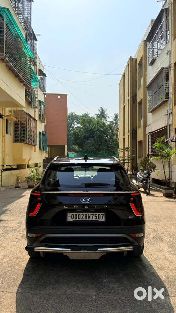 Hyundai Creta 2022 Diesel Well Maintained