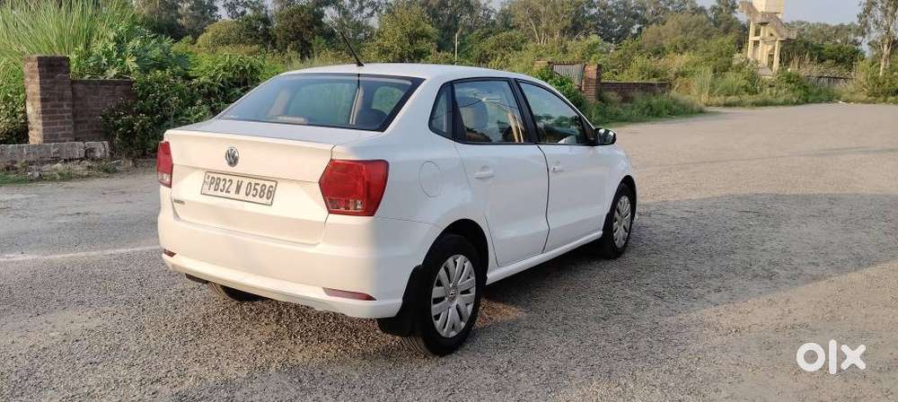 Volkswagen Ameo 1.2 Mpi Comfortline, 2016, Petrol