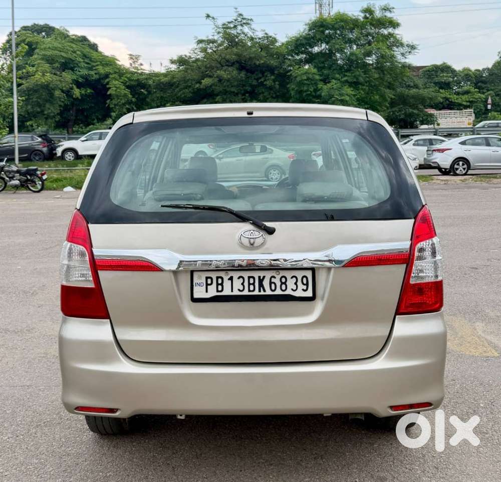 Toyota Innova, 2009, Diesel