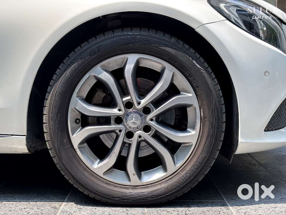 Mercedes-benz C-class 2.0 220d, 2016, Diesel