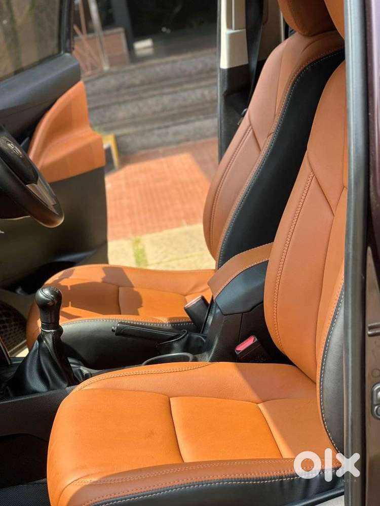 Toyota Innova Crysta 2.4 G Mt, 2021, Diesel