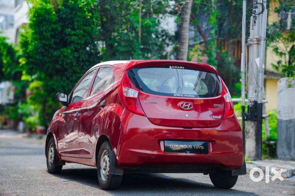 Hyundai Eon Era +, 2012, Petrol