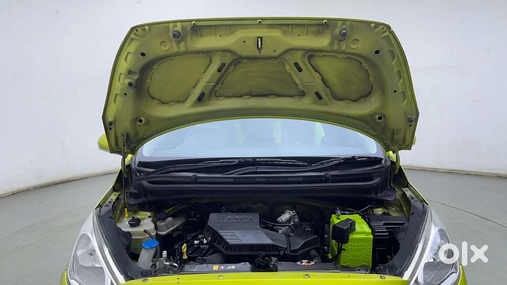 Hyundai Santro Sportz, 2018, Petrol