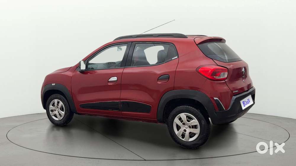 Renault Kwid Rxt, 2016, Petrol