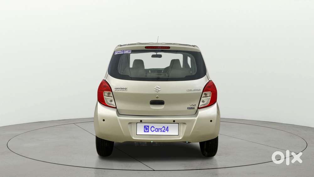 Maruti Suzuki Celerio 2014-2017 Vxi At, 2016, Petrol