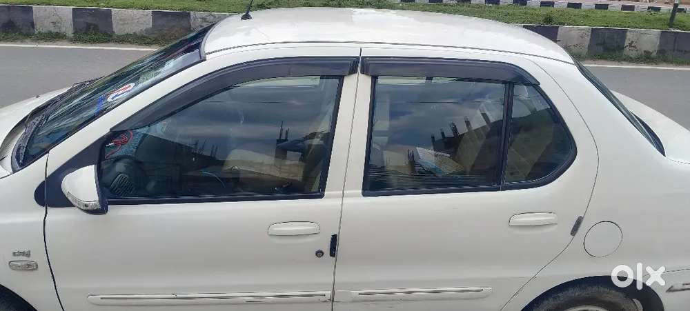 Tata Indigo Ecs 2014 Diesel Well Maintained