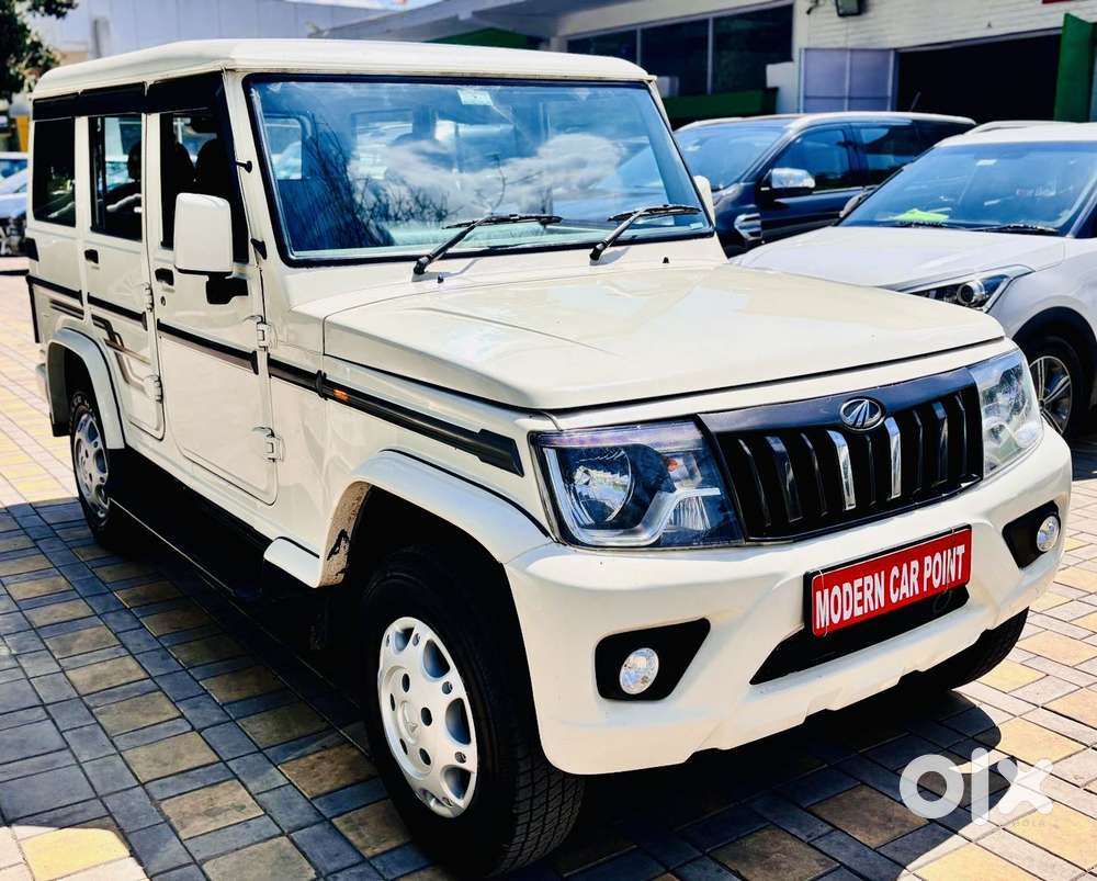 Mahindra Bolero Mhawk D70 Slx, 2021, Diesel