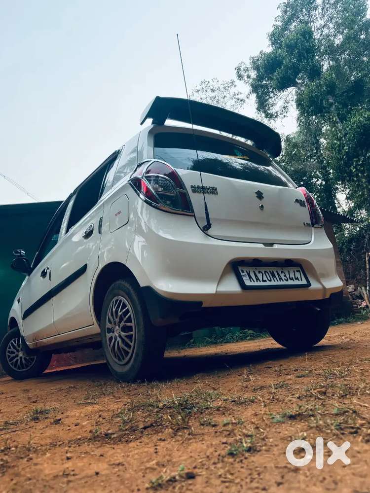 Maruti Suzuki Alto 2015