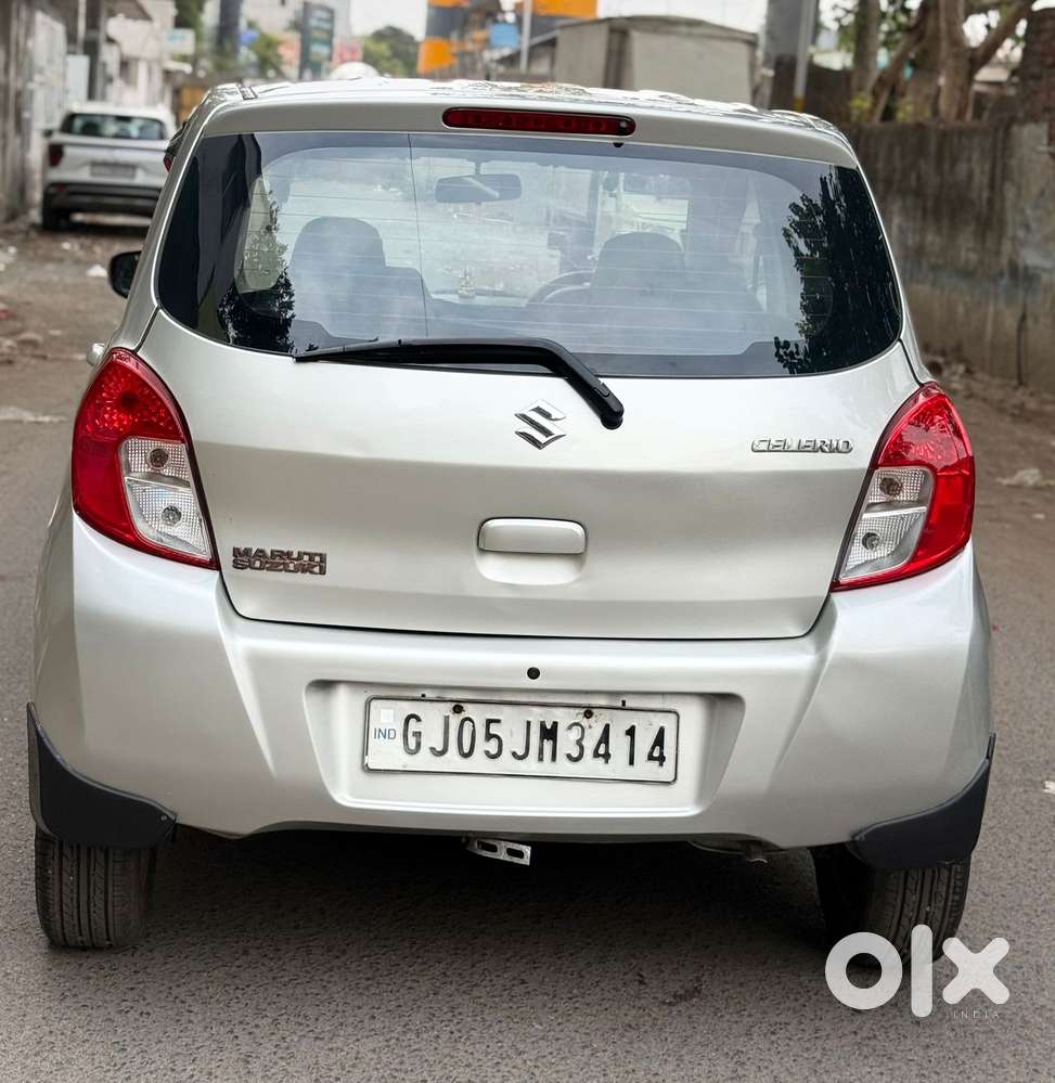 Maruti Suzuki Celerio Zdi Option, 2014, Diesel