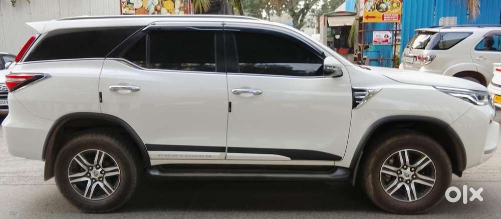 Toyota Fortuner 4x2 At 2.8 Diesel, 2022, Diesel