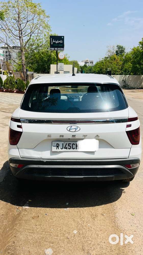 Hyundai Creta 1.5 Crdi E Diesel Mt, 2020, Diesel