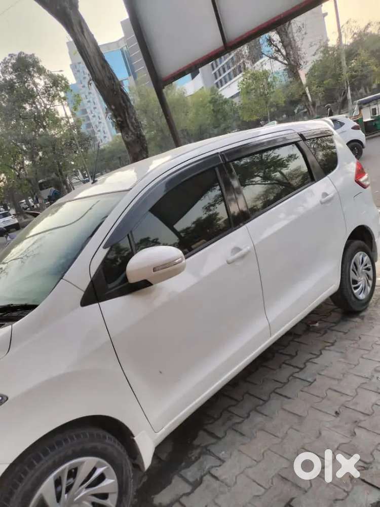 Maruti Suzuki Ertiga 2018