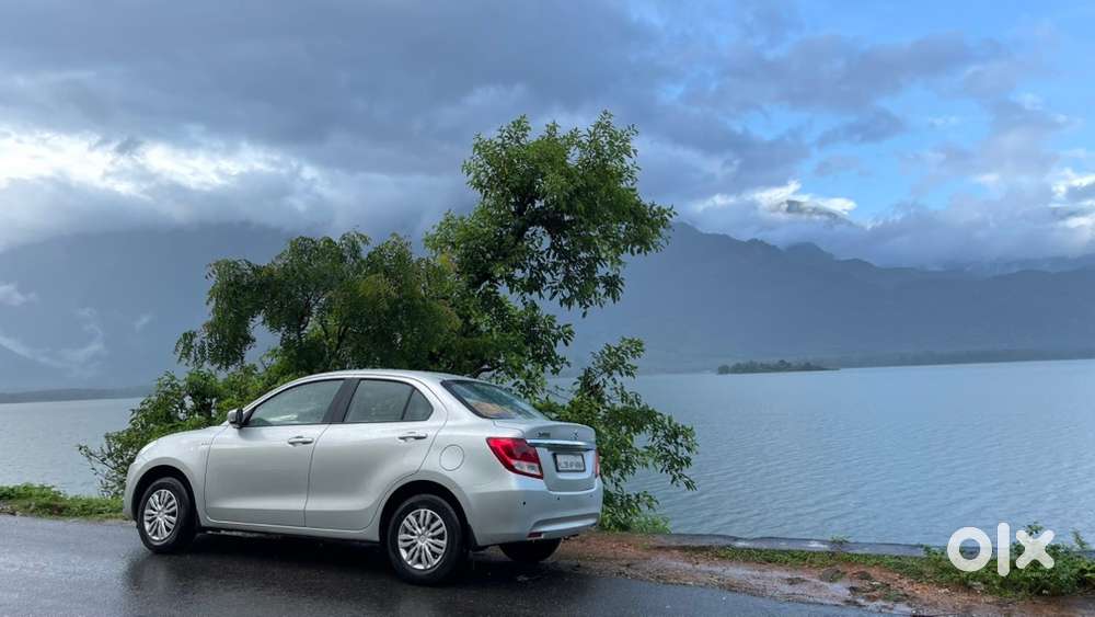 2018 Maruti Dzire Manual - 58000 Km Driven