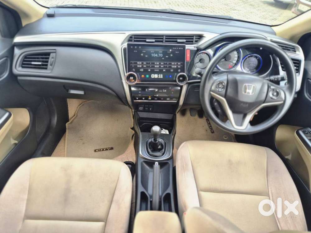 Honda City 1.5 Vx I-vtec Mt, 2015, Petrol