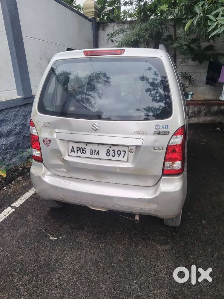 Maruti Suzuki Wagon R 2009