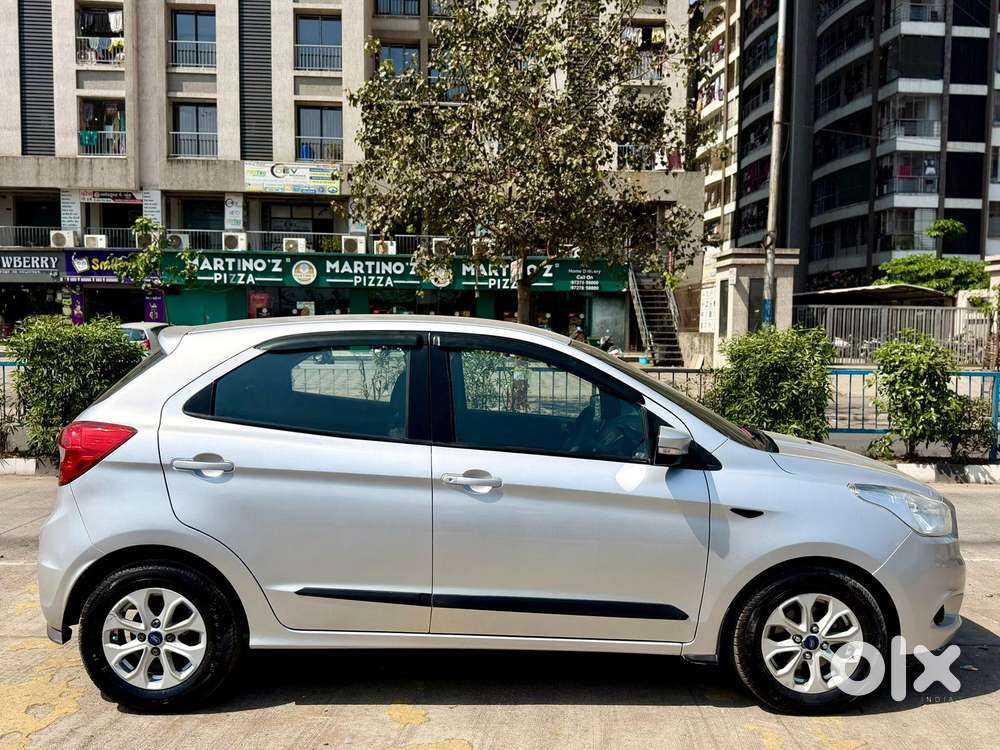 Ford Figo 2012-2015 Diesel Titanium, 2017, Diesel