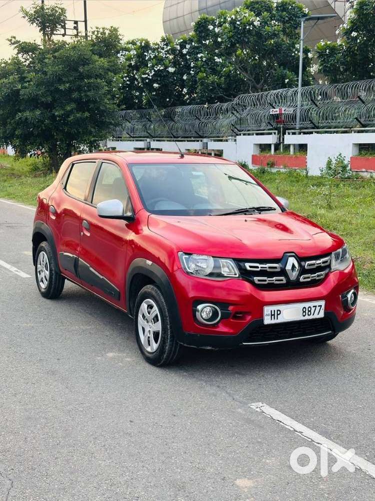 Renault Kwid Amt, 2019, Petrol