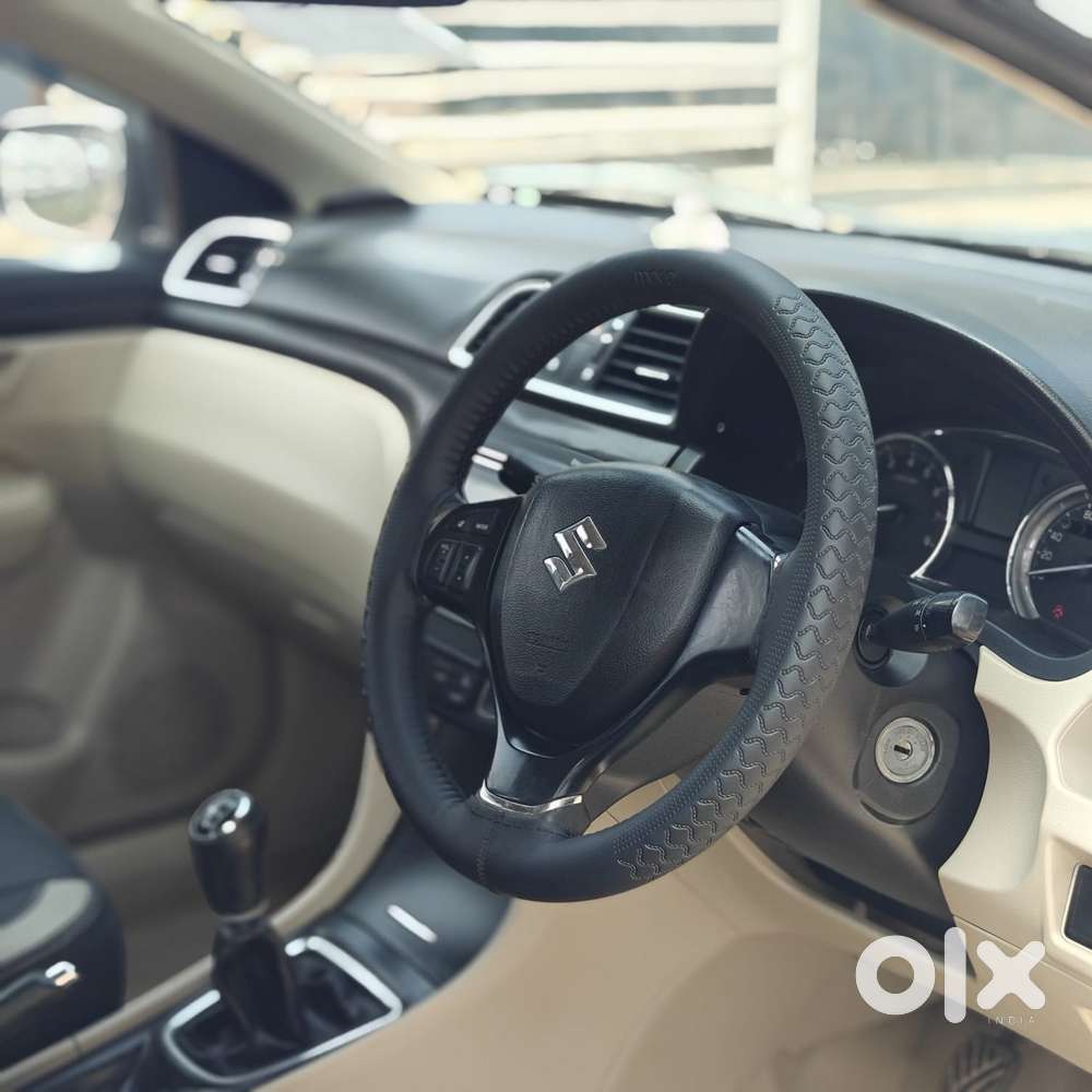 Maruti Suzuki Ciaz 2014-2017 Vxi Plus, 2015, Petrol