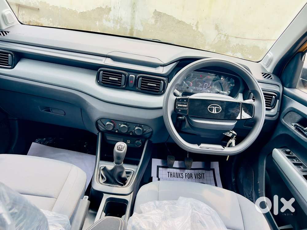 Tata Punch Pure, 2026, Petrol