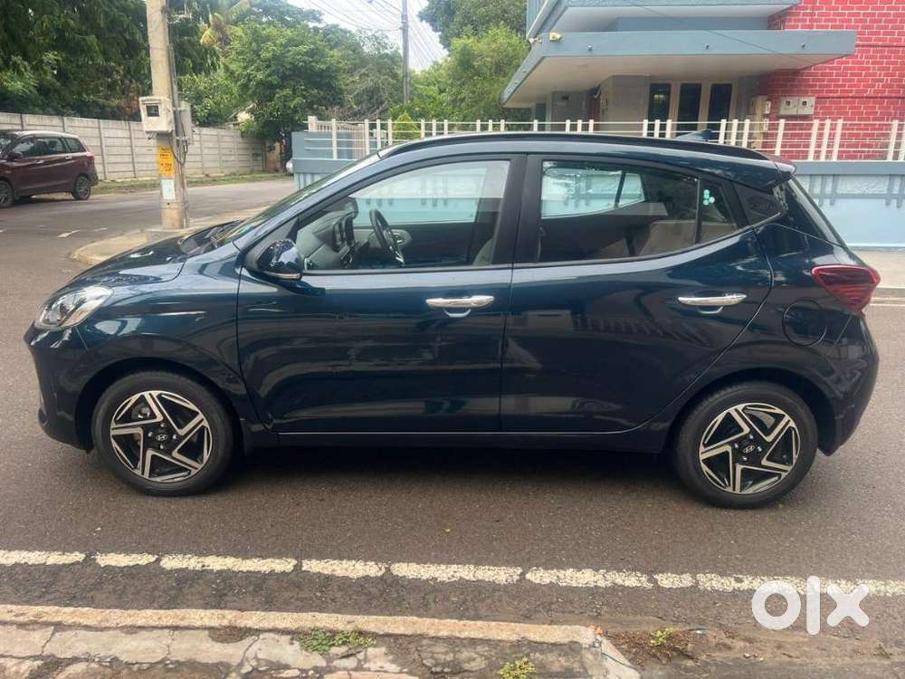Hyundai Grand I10 Nios Asta Petrol Amt, 2024, Petrol