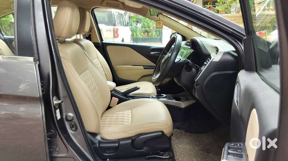 Honda City I-dtec V, 2017, Diesel