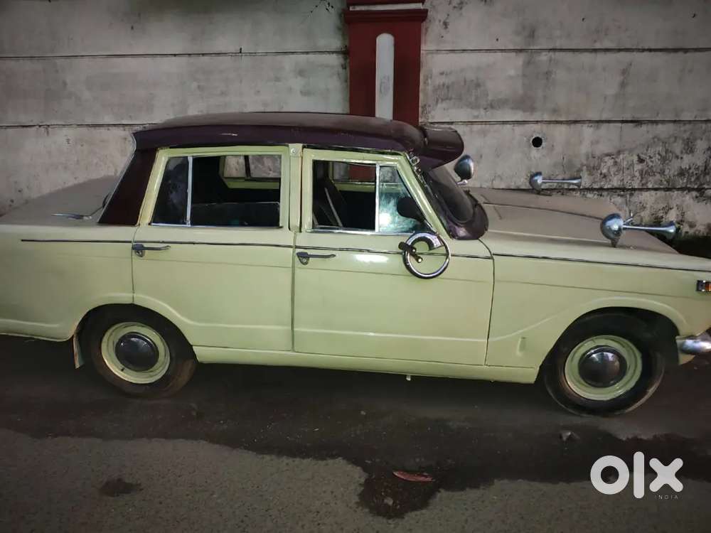 Running  Condition,  Petrol