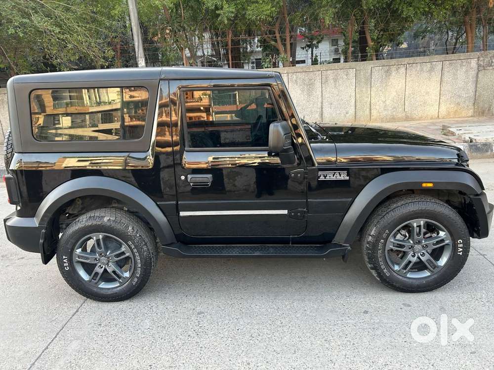 Mahindra Thar Lx Hard Top Diesel Mt Rwd, 2024, Diesel
