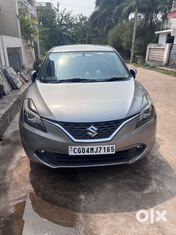 Maruti Suzuki Baleno 2018