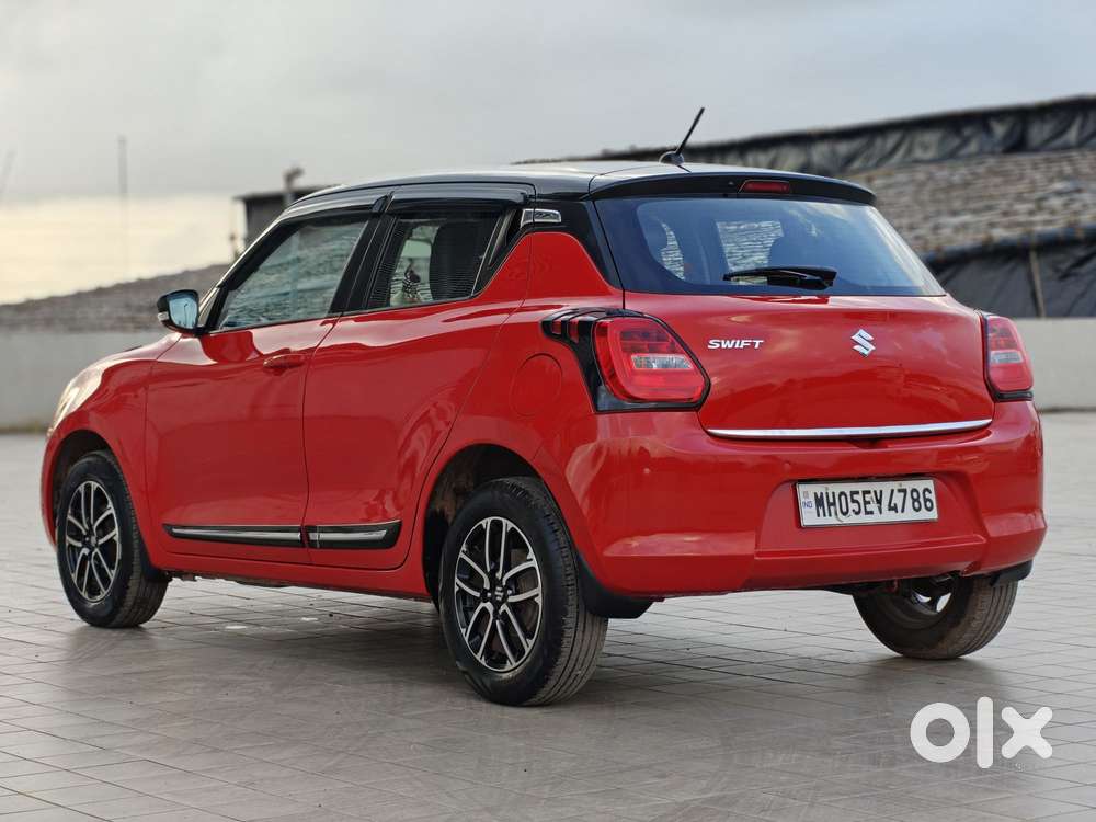 Maruti Suzuki Swift Zxi Plus Dual Tone, 2022, Petrol