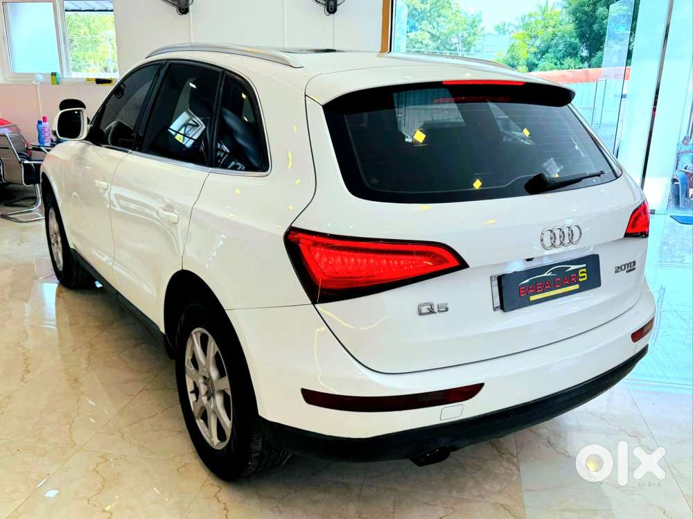 Audi Q5 2.0 Tdi Quattro Premium Plus, 2014, Diesel