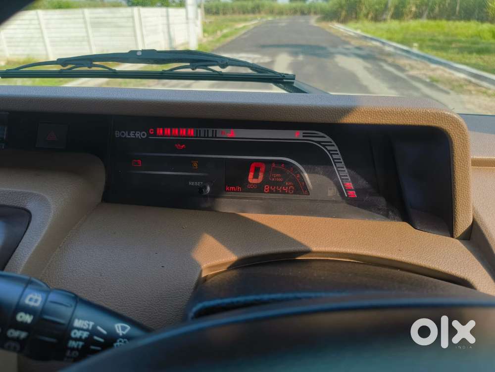 Mahindra Bolero 1.5 B6 (o), 2022, Diesel