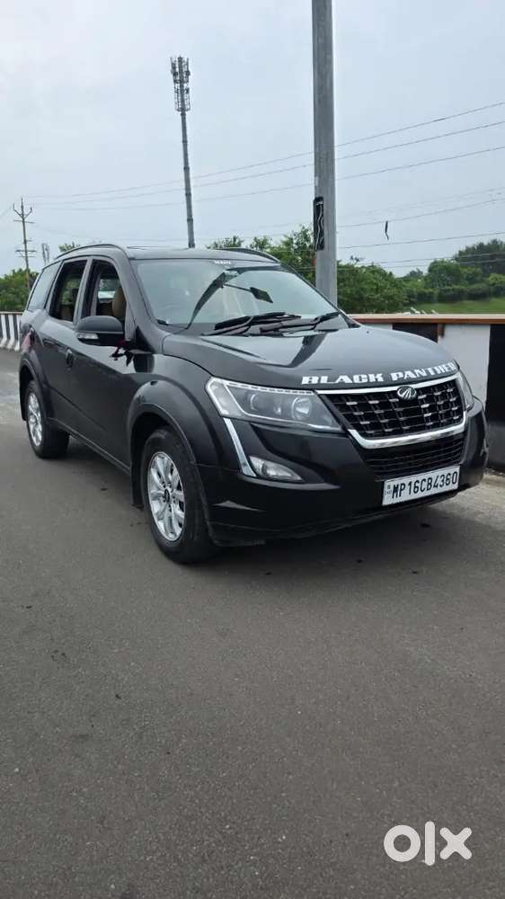 Mahindra Xuv500 2.2 W9 2019
