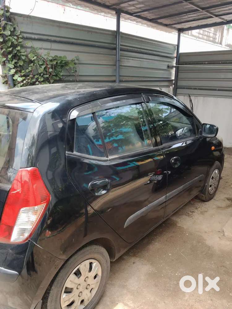 Hyundai I10 2010 Black Beauty