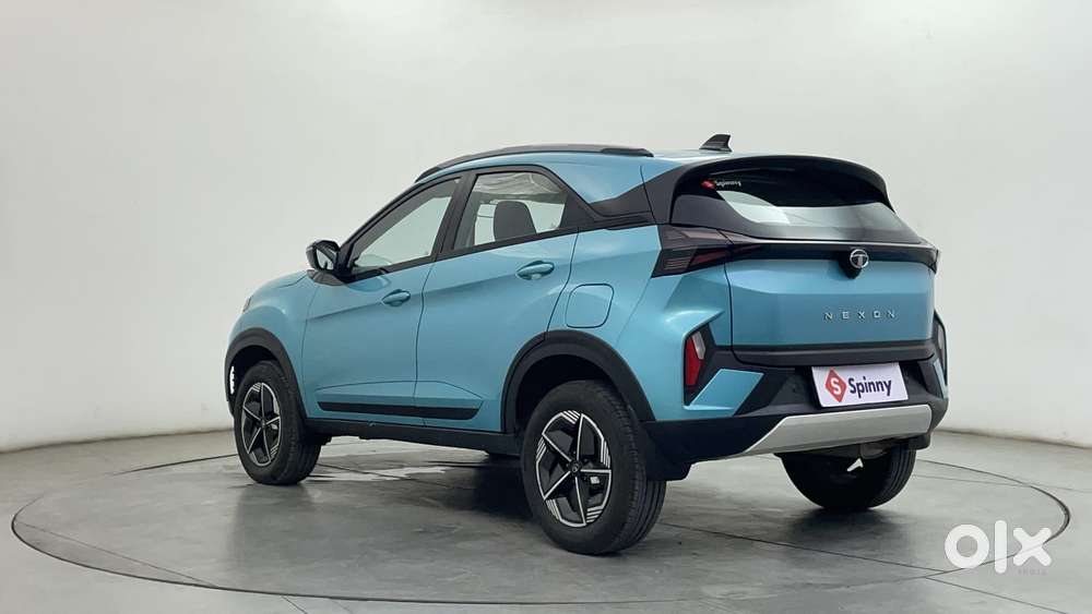 Tata Nexon Creative 1.2 Revotron Petrol 6 Mt, 2023, Petrol
