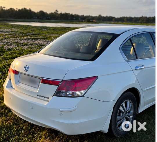 Honda Accord 2.4 Mt 2009