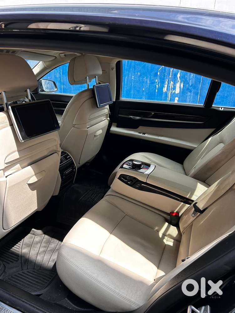 Bmw 730 Ld Signature  2015 December