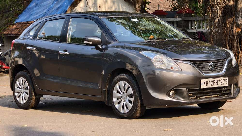 Maruti Suzuki Baleno 2015-2019 1.2 Delta At, 2017, Petrol