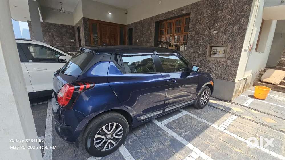 Maruti Suzuki New-gen Swift 2022 Petrol 33000 Km Driven